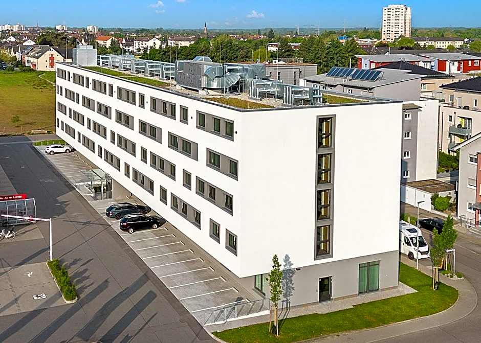 Hey Lou Hotel Karlsruhe Messe