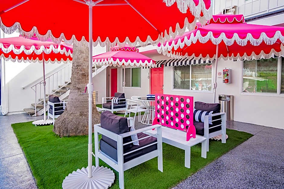 Santa Monica Hotel