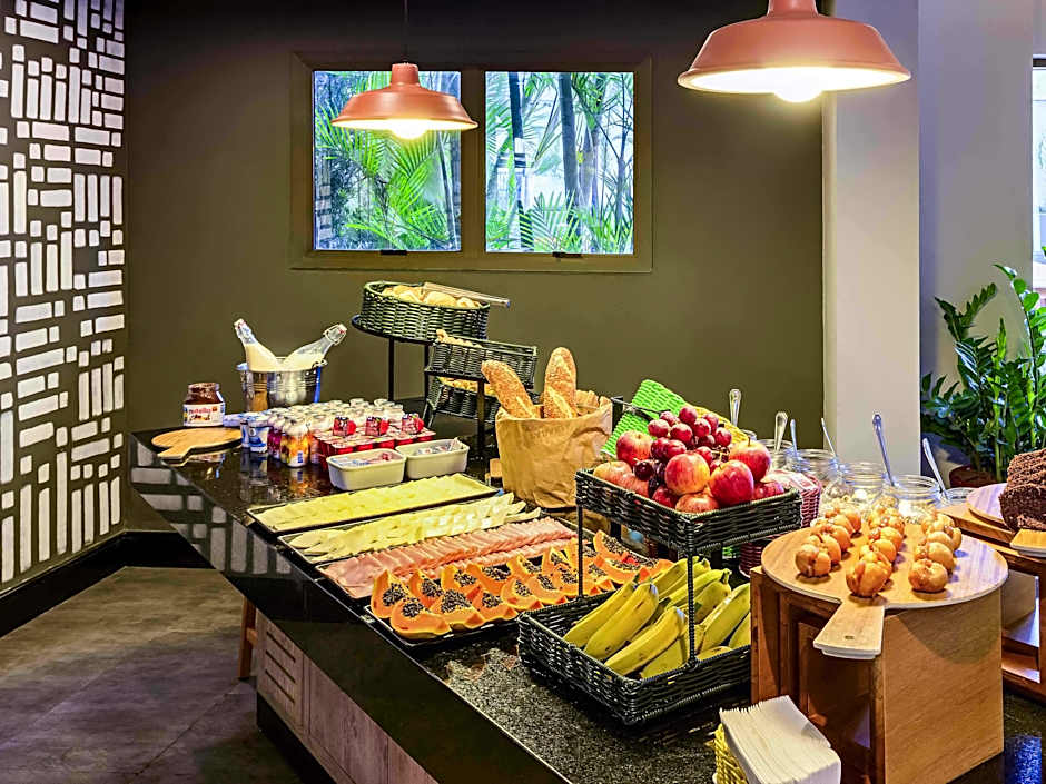 Ibis Styles Sao Paulo Faria Lima