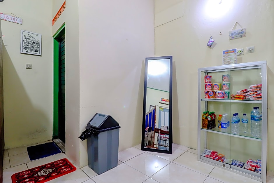 Bahagia Sederhana Homestay by ZUZU