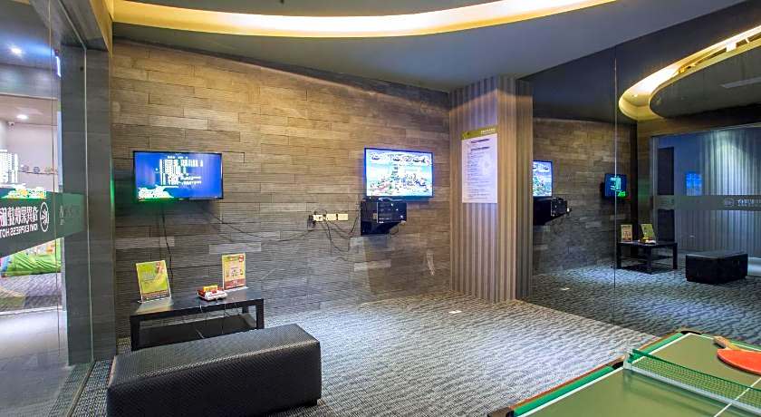 Kiwi Express Hotel – Jiuru