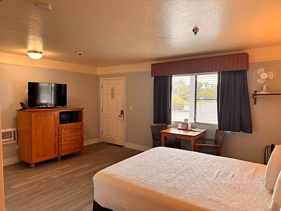 Seabird Lodge Fort Bragg