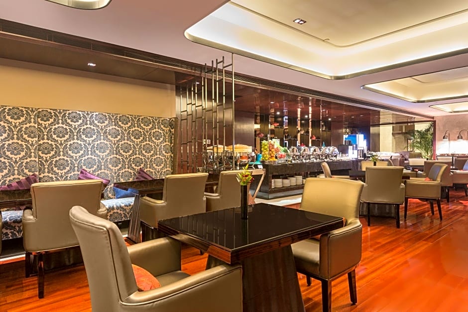 Crowne Plaza Hotel Lanzhou By IHG
