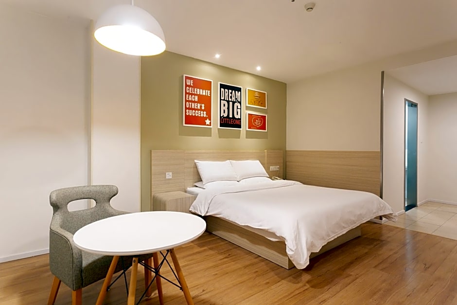 Hanting Hotel Changshu Wanda Plaza