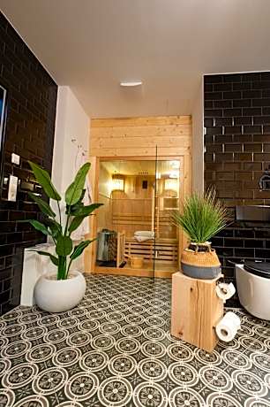 ALPENLIEBE - Sauna & Whirlpool - APARTments