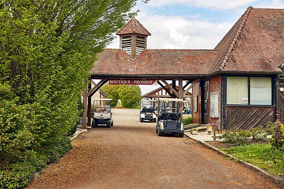 Hotel Golf Chateau De Chailly