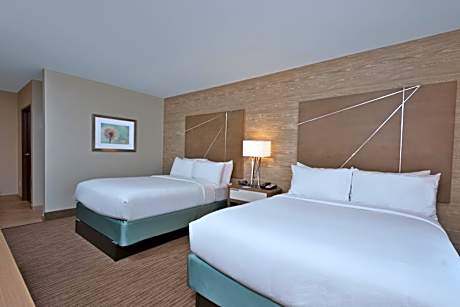 Standard Room with Two Queen Beds