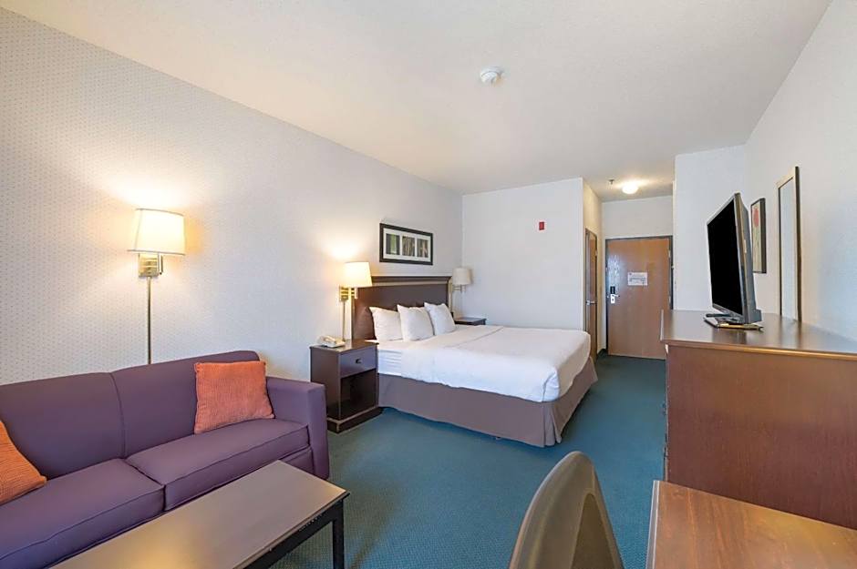 Rodeway inn Urbana Champaign University Area