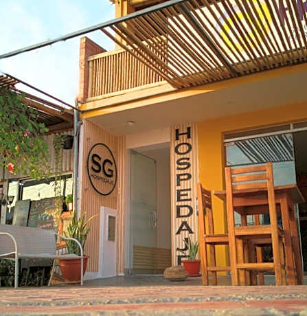 SGH Paracas Hospedaje