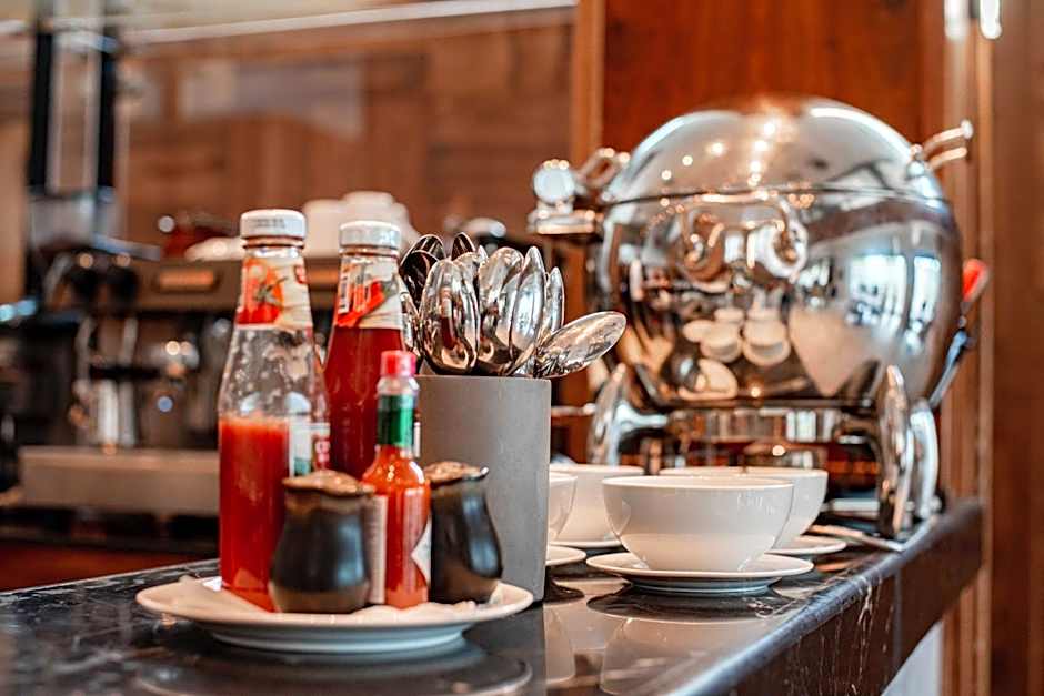 Urban by CityBlue Hotel, Dar es Salaam
