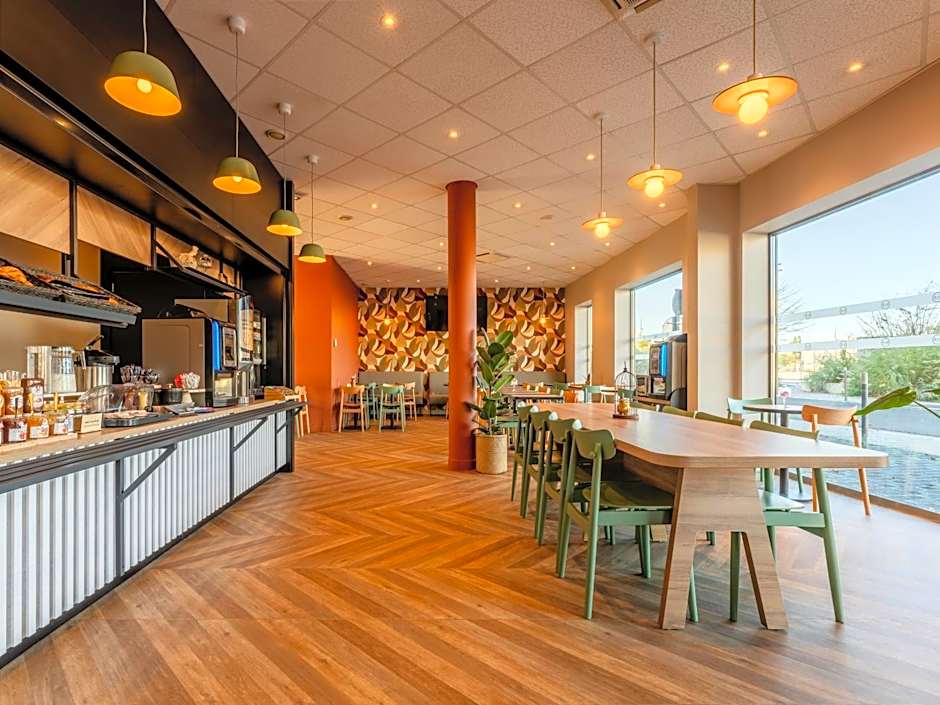 B&B HOTEL Maubeuge Gare
