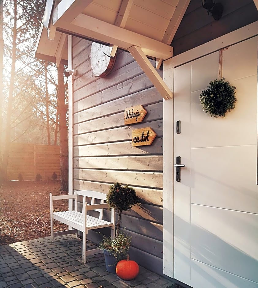 Domki Między Drzewami