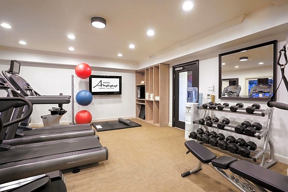 Hotel Amarano Burbank-Hollywood