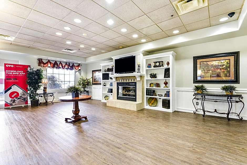 OYO Townhouse Oklahoma City Airport