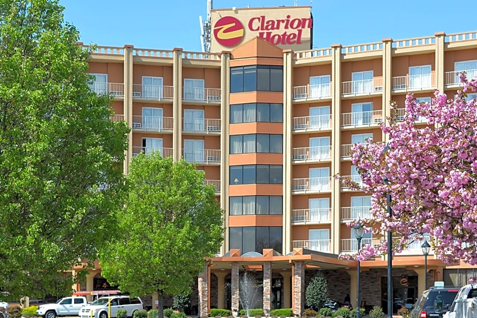 Clarion Hotel Philadelphia International Airport