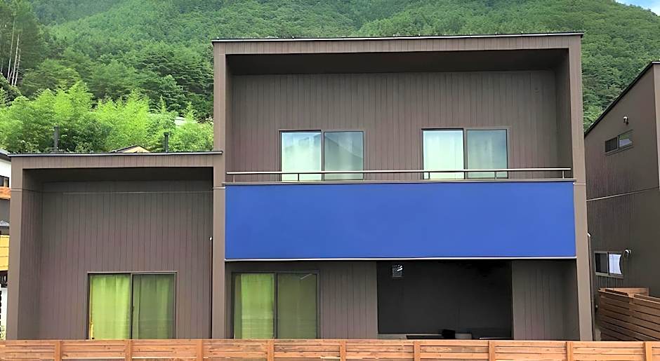 Villa Orange Cabin