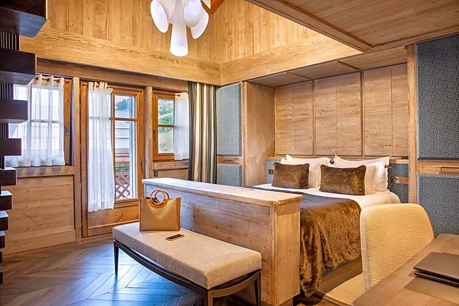 Armancette Hotel, Chalets & Spa - The Leading Hotels of the World