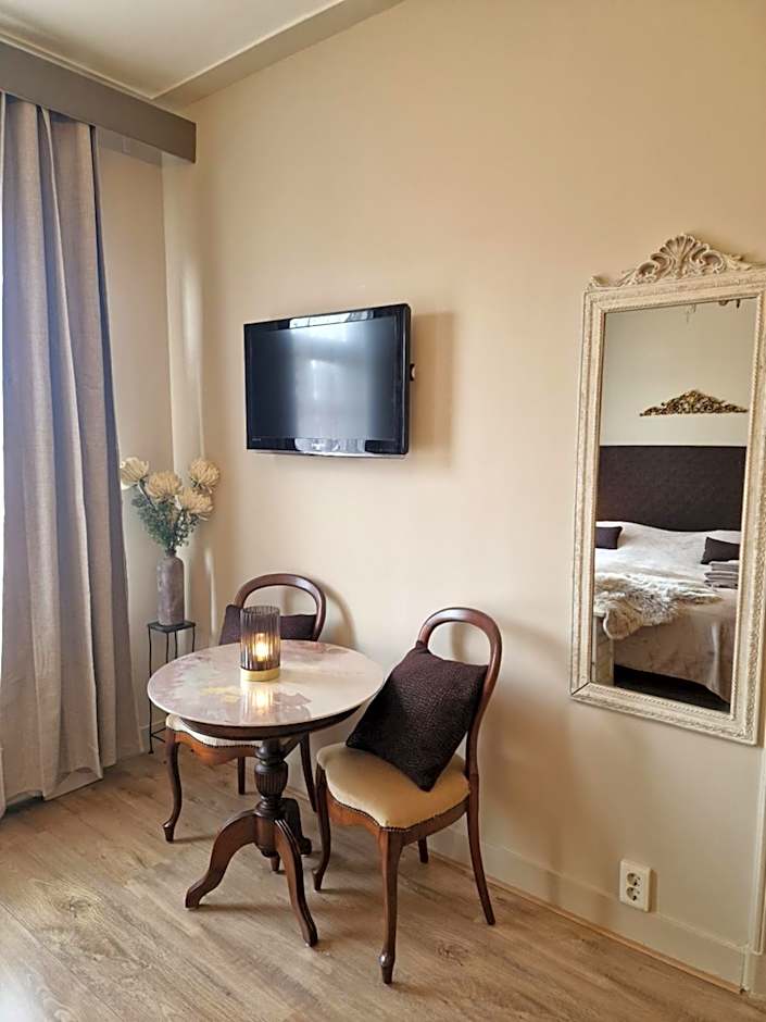 Pension Zee en Duinzicht