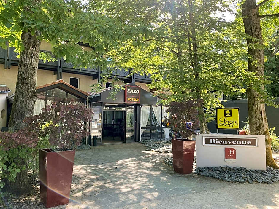 Enzo Hôtels Diane - Logis Amnéville