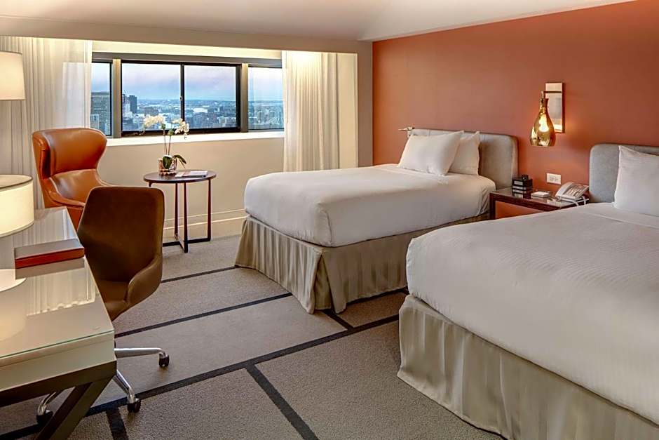 Millennium Hilton New York One UN Plaza