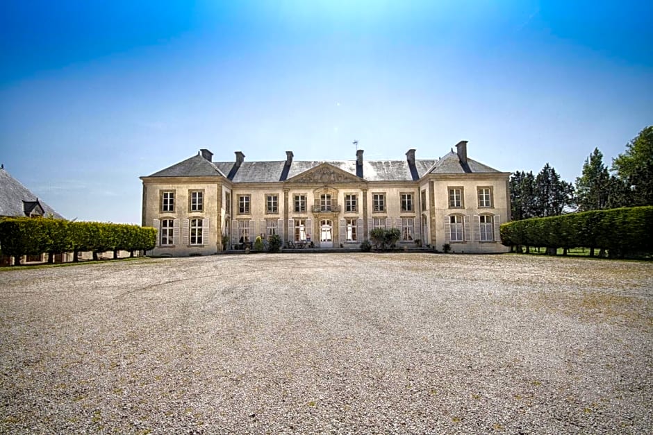 Hôtel du Château de Quinéville