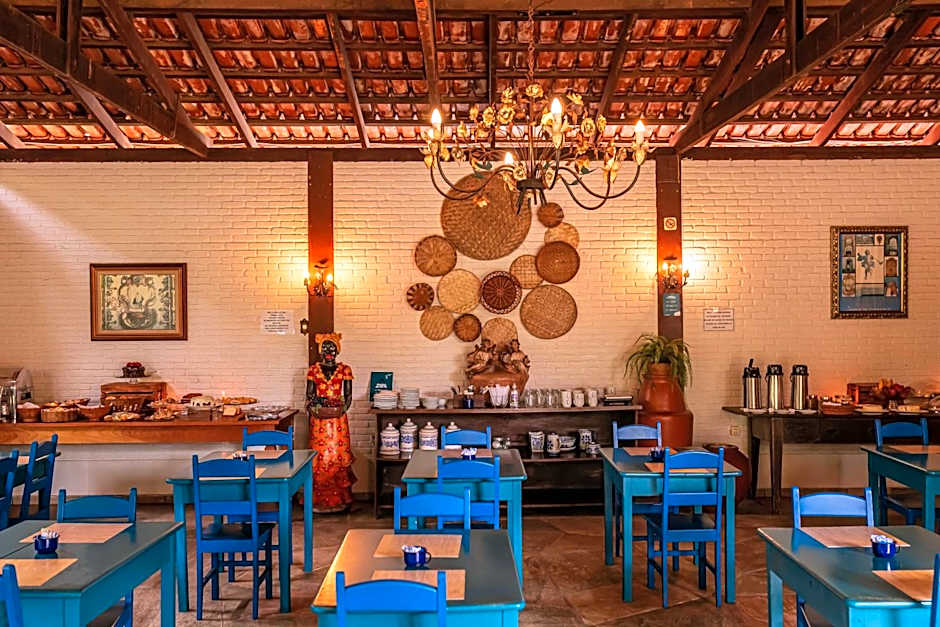 Pousada Rancho do Ralf