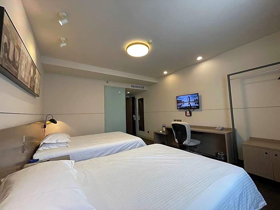 Jinjiang Inn Select Tianjin Tanggu Metro Station Zhongxin North Road