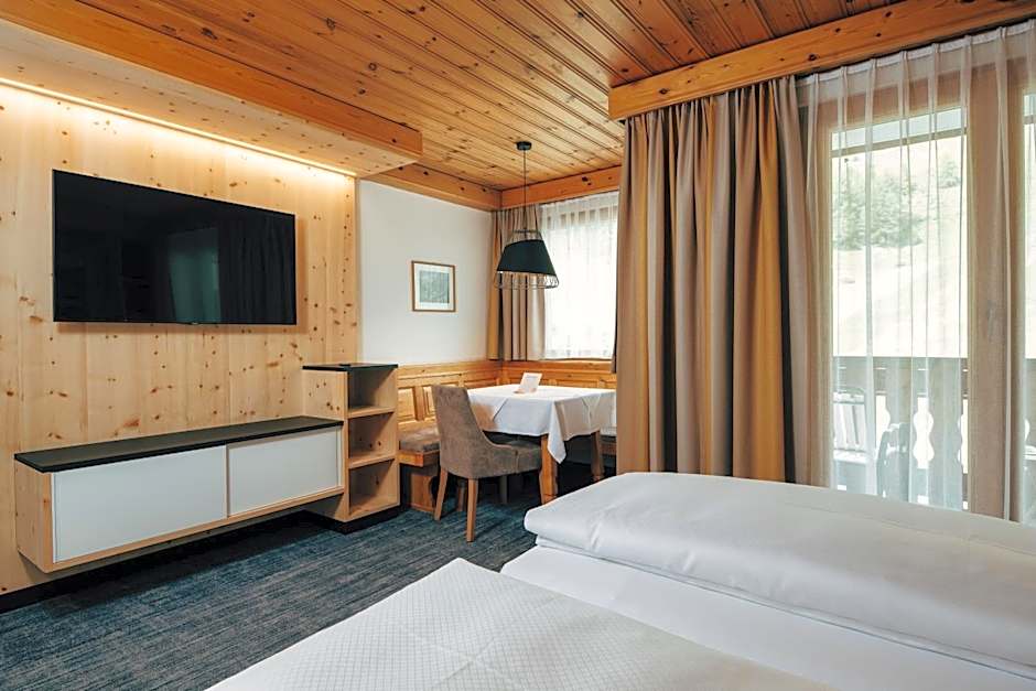 Wellnesshotel Engadin