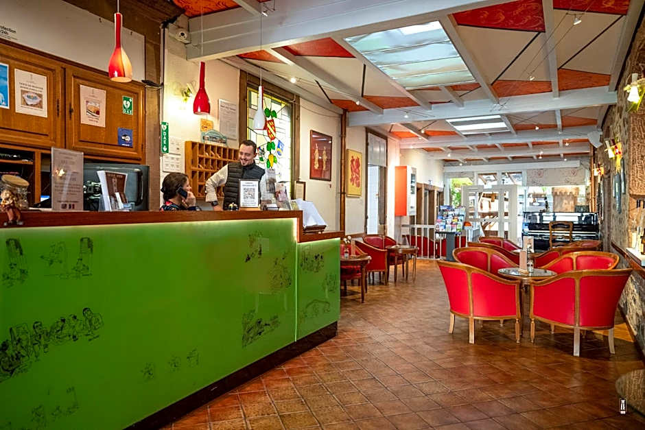 Logis Hotel Restaurant Le Faudé