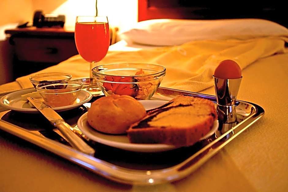 Hotel Moderno