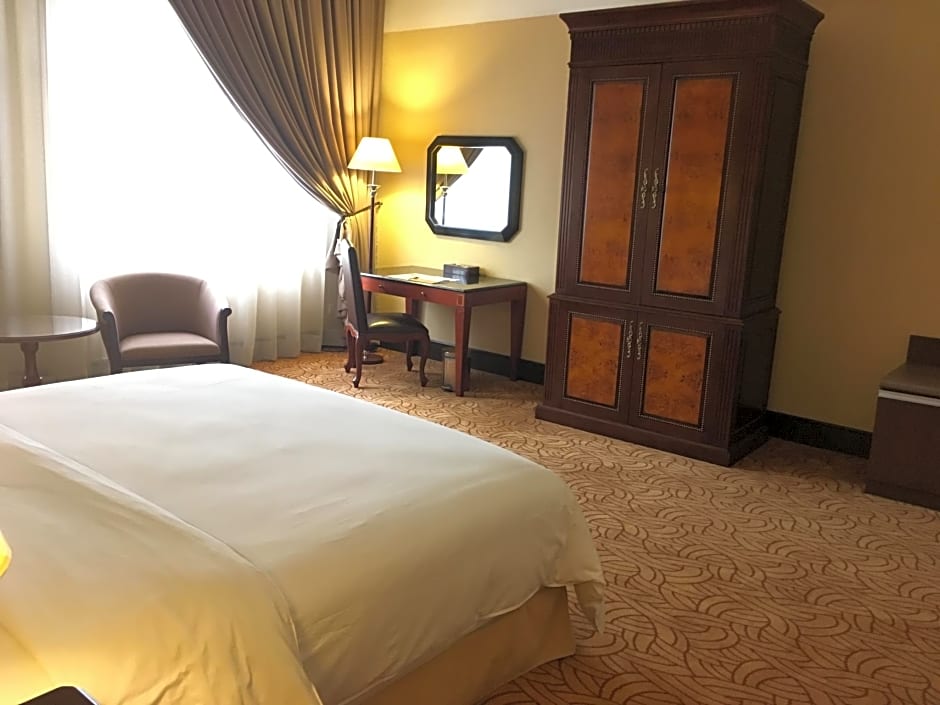 The Regency Hotel Kuala Lumpur