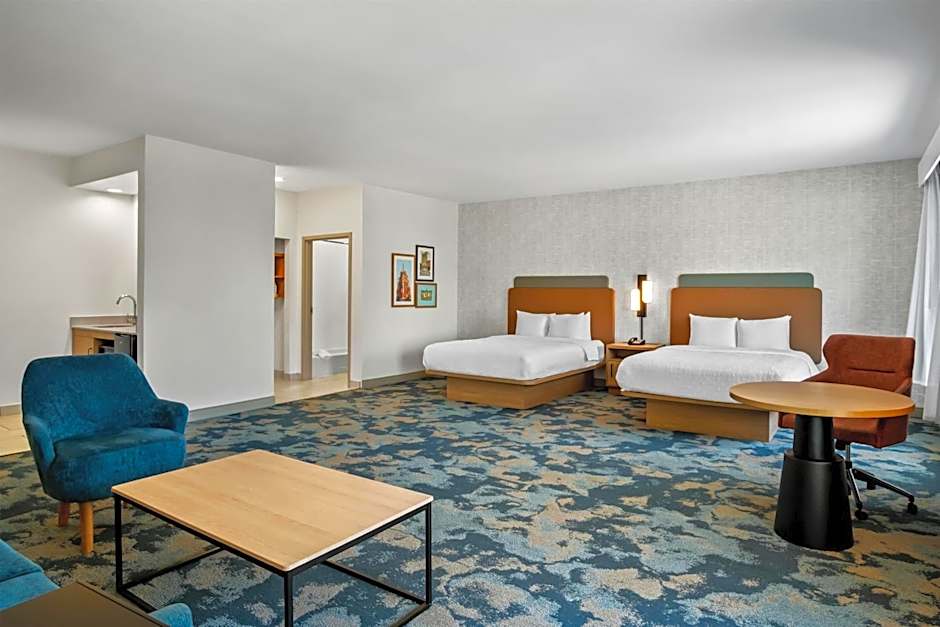 Hampton Inn By Hilton & Suites Waxahachie