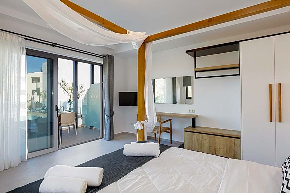 Eleven Boutique Suites