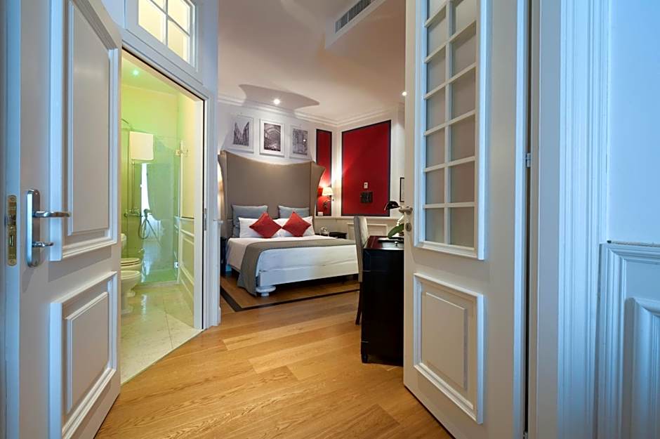 Hotel Bologna ***S