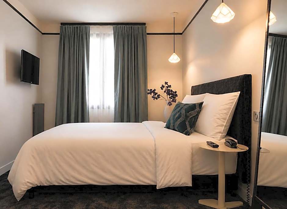 LHotel - face au château - boutique hôtel et séminaires