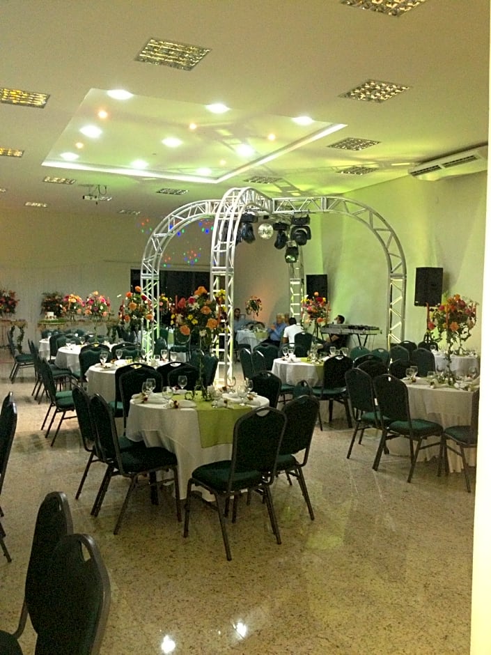 Hotel Fazenda Santa Barbara