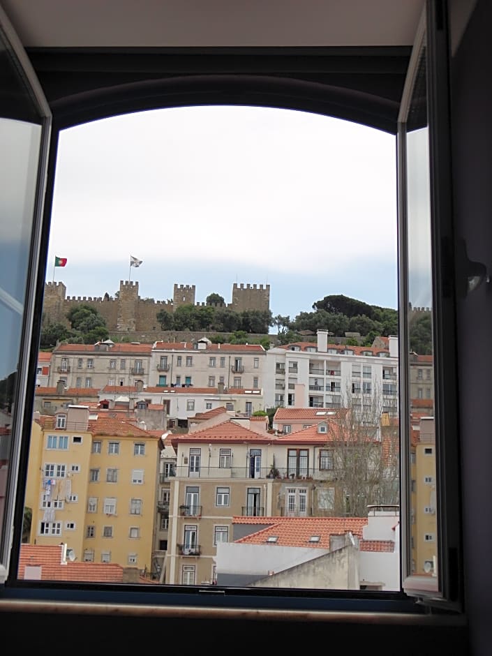 Grande Pensao Residencial Alcobia