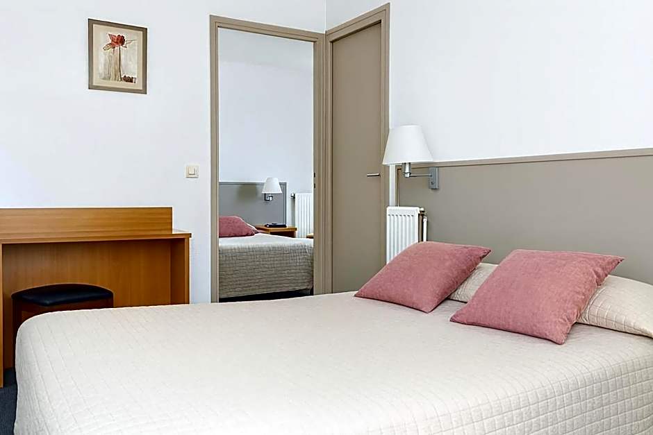 Hotel Du Parc Montsouris