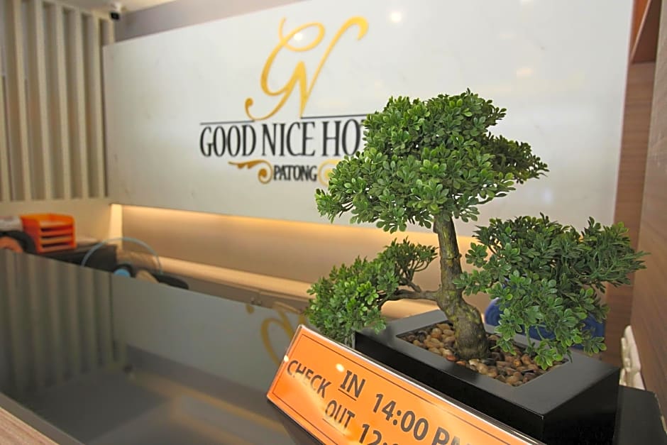 Good Nice Hotel Patong