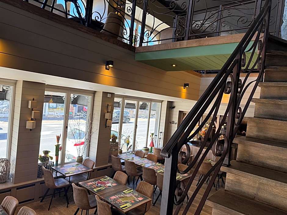 Hotel Giorgi - Bastogne Centre