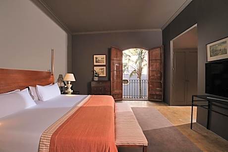 Premium Room with Spa Access