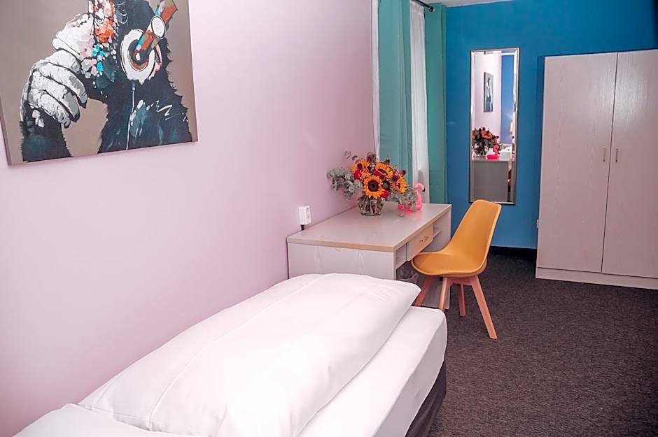 SmartHotel Flamingo Self check-in