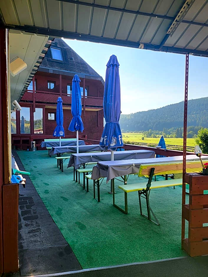 B und B Titisee Hotel Sonnenmatte nahe Badeparadies