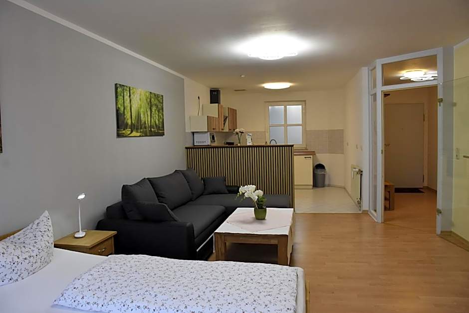 Hotel Garni Am Klostermarkt