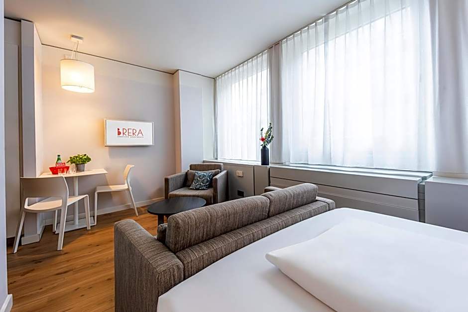Brera Serviced Apartments Frankfurt Oper