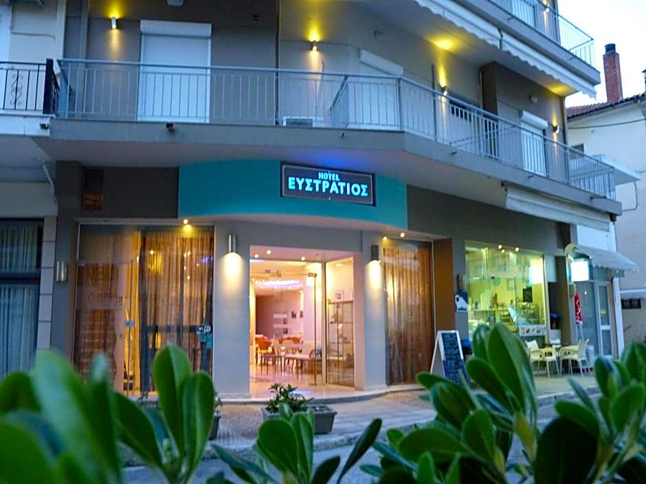Efstratios Hotel