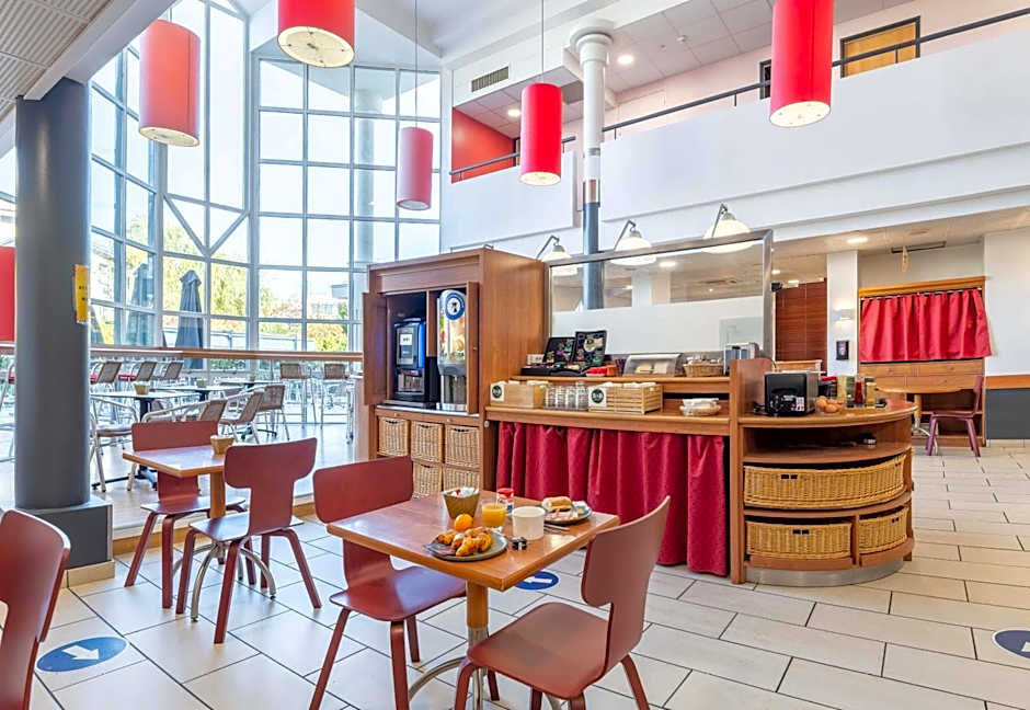 B&B HOTEL Lyon Eurexpo Bron