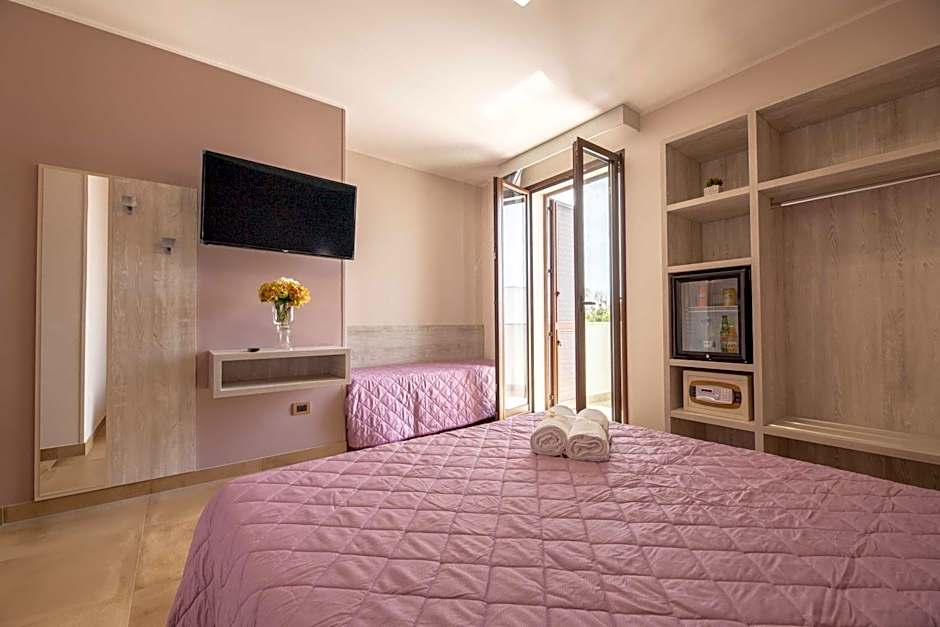 Hotel Salento Mirfran