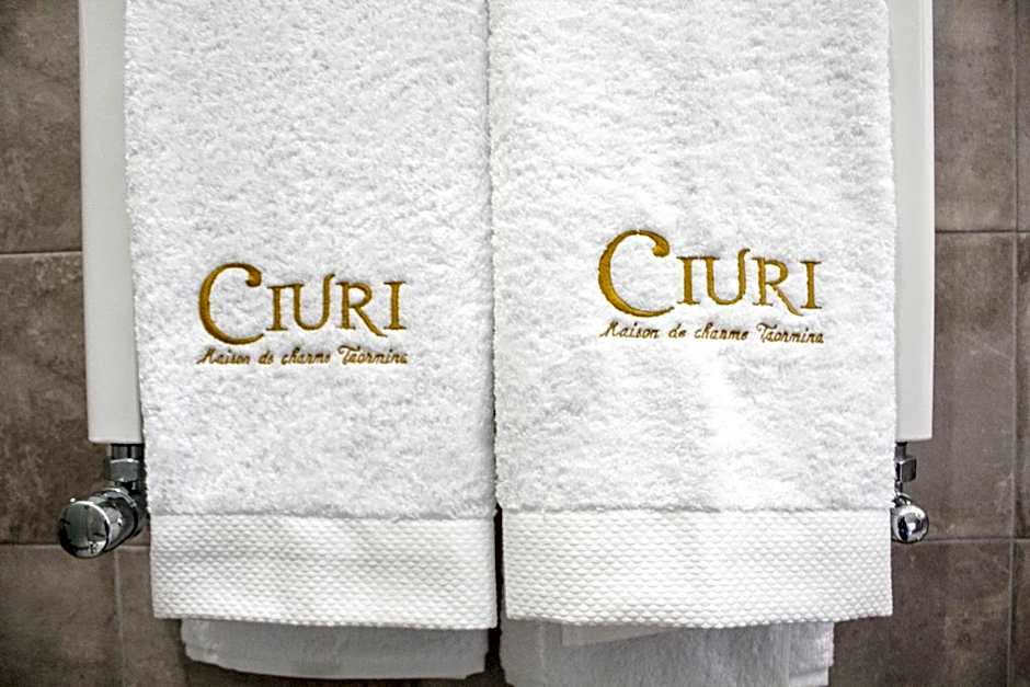 Ciuri Taormina Maison de Charme