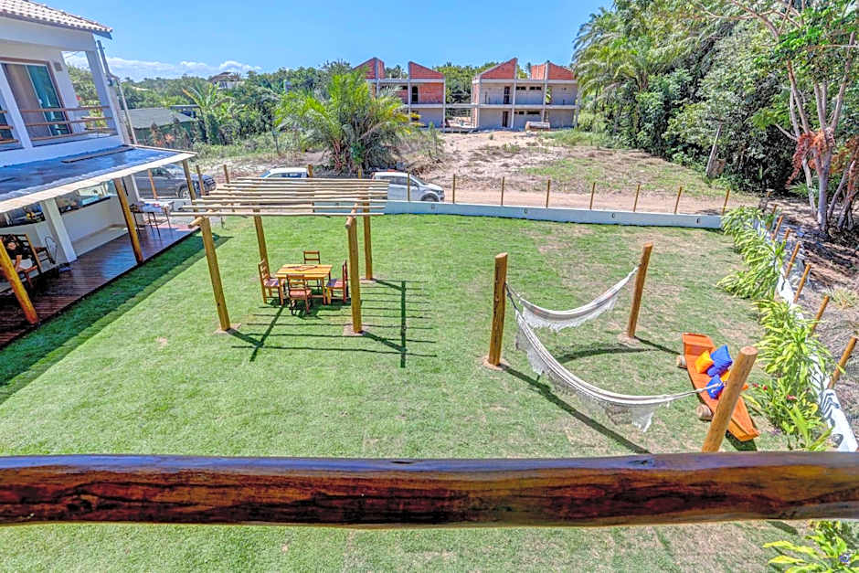 Pousada Céu & Mar de Taipu